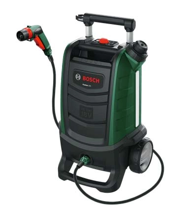 Myjka ciśnieniowa Bosch Fontus Gen 2 BT 4m