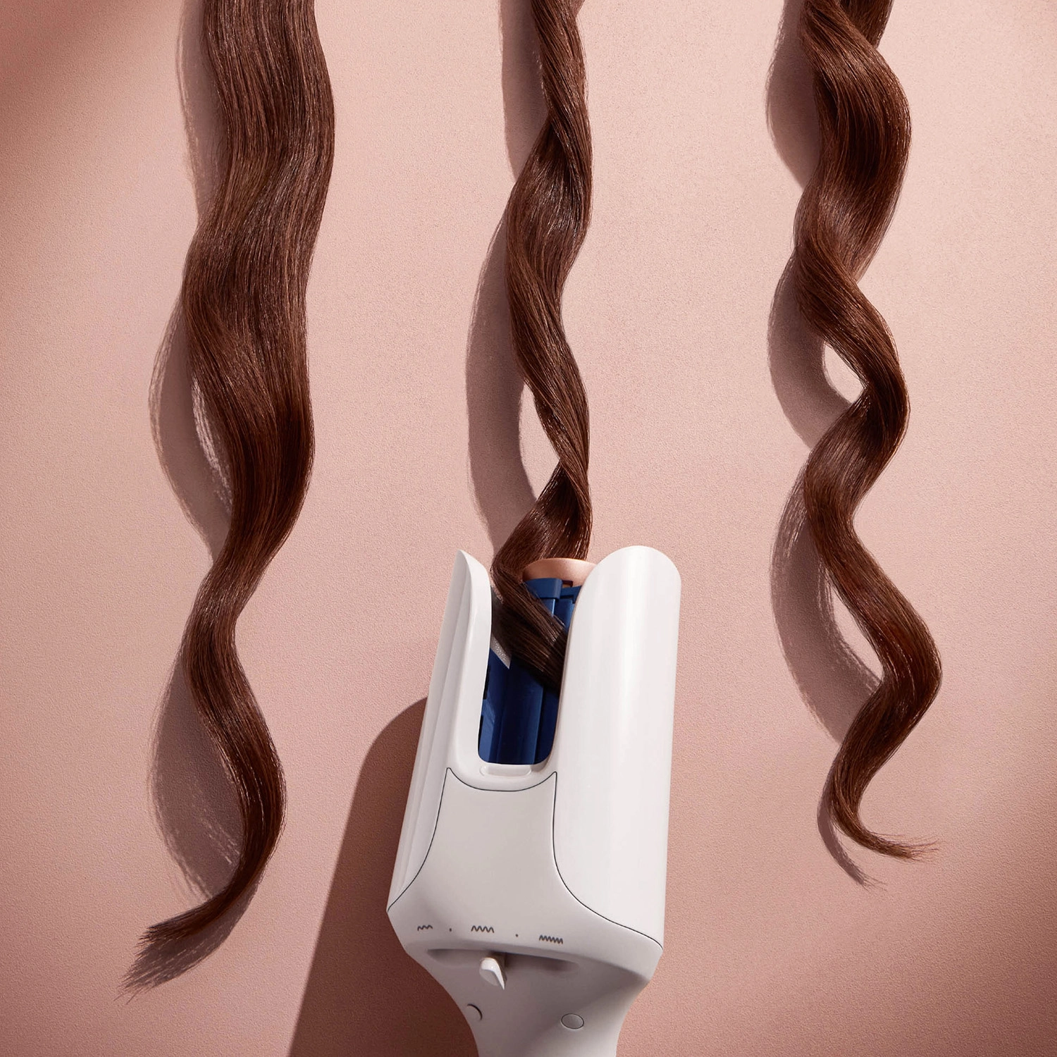 Lokówka automatyczna Philips WavePro Styler 9000 BHB968/00 Jonizacja 48W