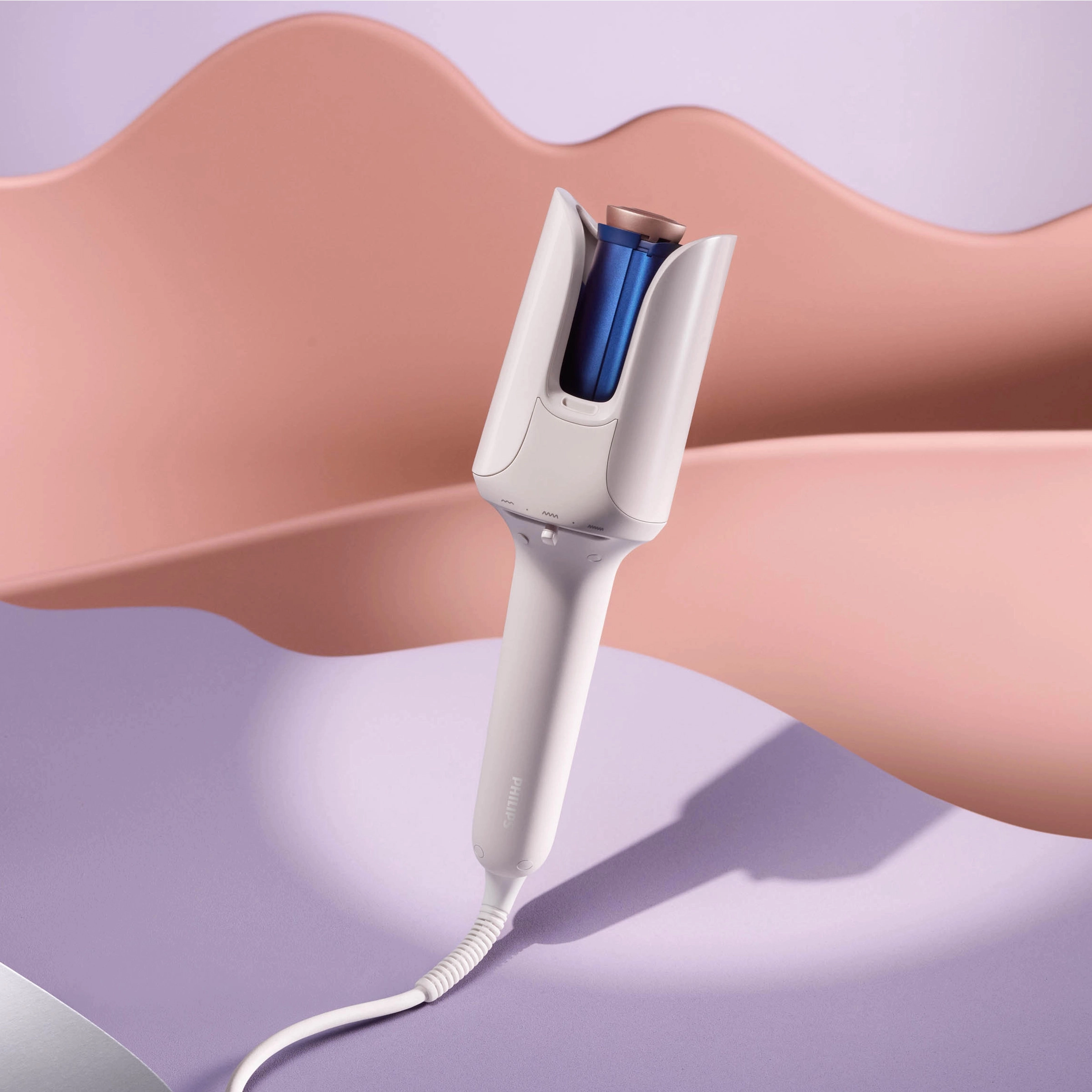 Lokówka automatyczna Philips WavePro Styler 9000 BHB968/00 Jonizacja 48W