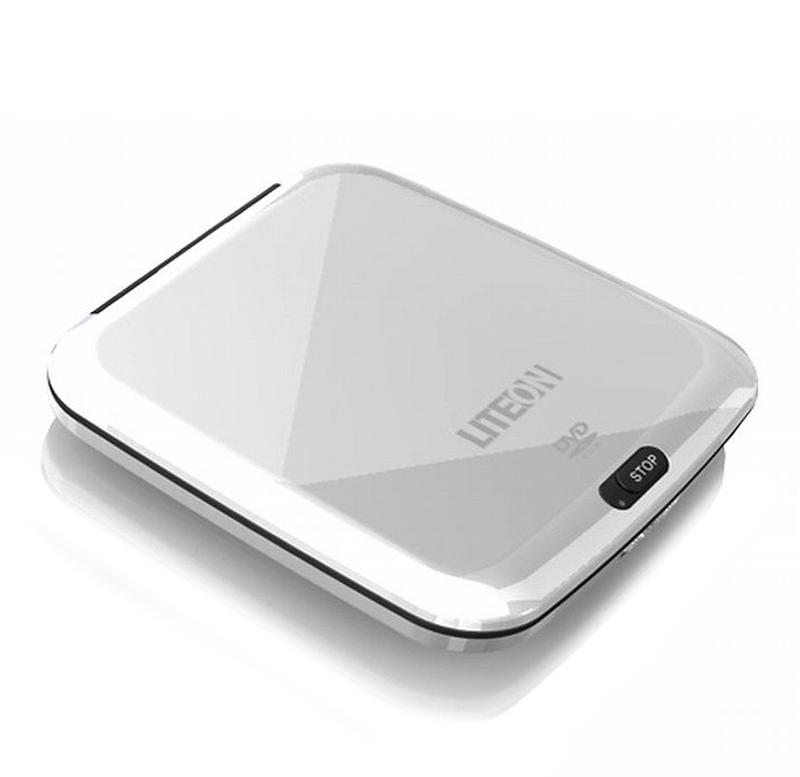 Liteon eTDU108 Slim (biały)