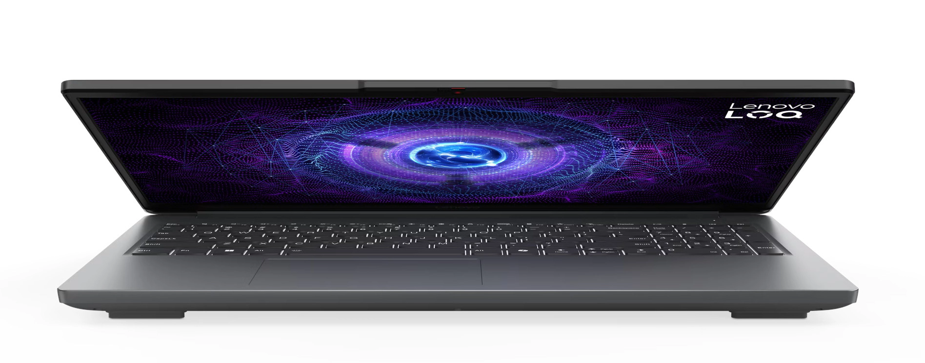 Laptop gamingowy Lenovo LOQ 15IAX9E 15,6" 144Hz i5-12450HX 16GB RAM 512GB Dysk SSD RTX2050 Win11 Szary