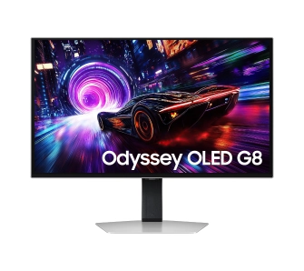 Monitor Samsung Odyssey OLED G8 S27FG810SU 27" 4K OLED 240Hz 0,03ms Gamingowy