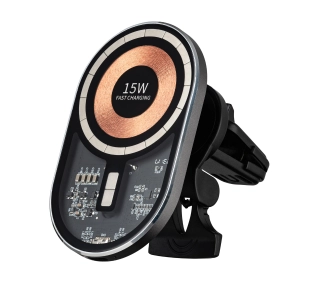 QUALO QTUS-K15-07 Czarny