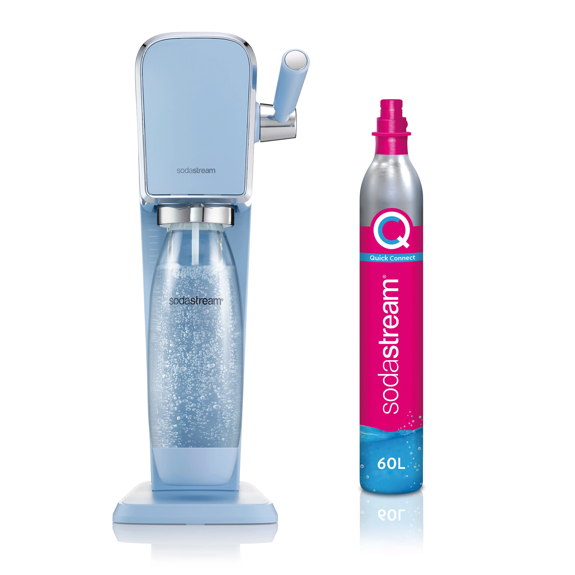 фото Сатуратор SodaStream Art Misty Blue
