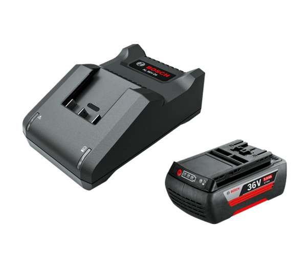 Bosch GBA 36V 2.0Ah + AL 36V-20