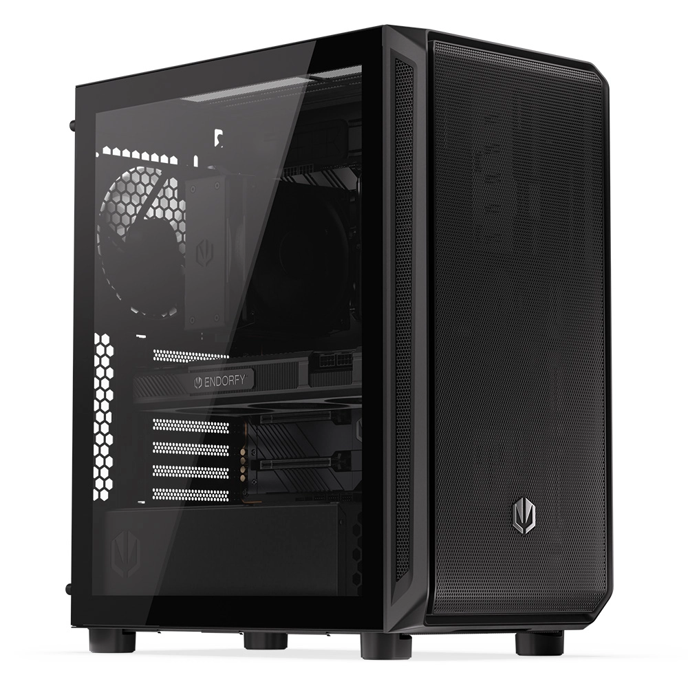 Obudowa Endorfy Arx 500 Core Czarny