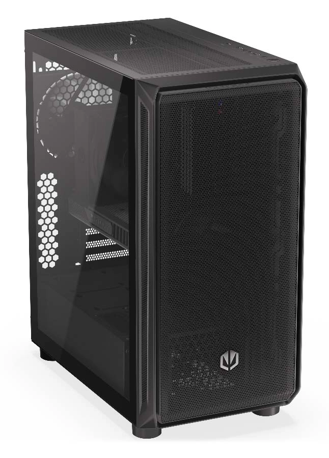 Obudowa Endorfy Arx 500 Core Czarny