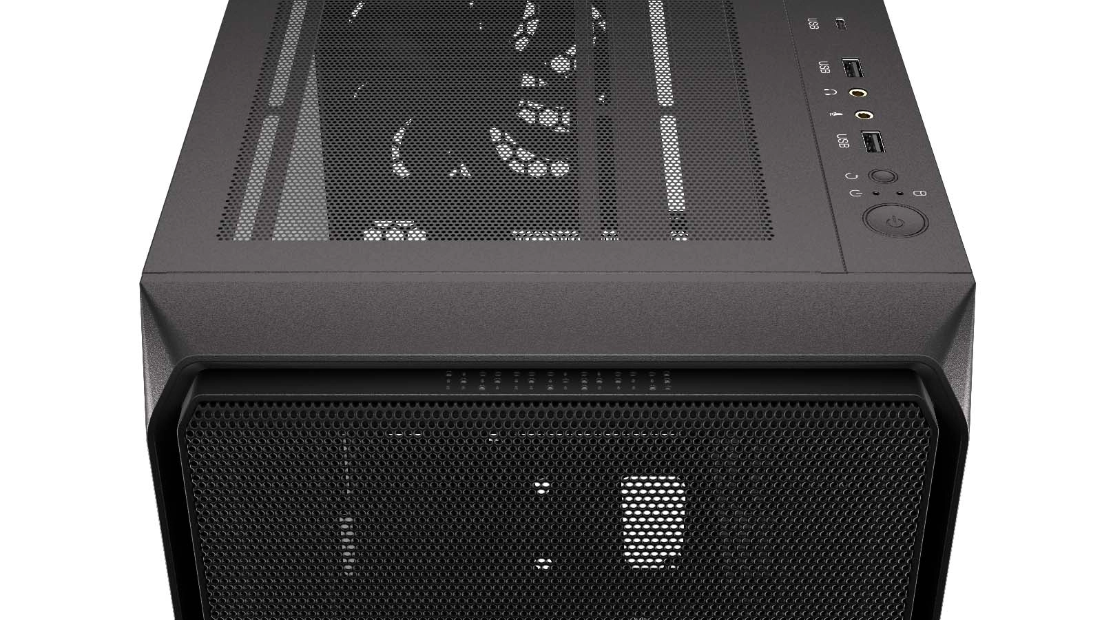 Obudowa Endorfy Arx 500 Core Czarny