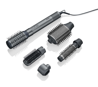 Suszarko-lokówka Severin WL0683 1500W Jonizacja Zimny nawiew Średnica szczotki 33mm 50mm 3 poziomy temperatury