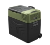 Lodówka Yolco BCX50 Green 47l