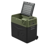 Lodówka Yolco BCX50 Green 47l