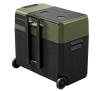Lodówka Yolco BCX50 Green 47l