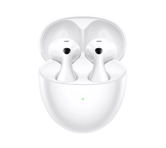 Słuchawki bezprzewodowe Huawei FreeBuds 6 ANC z etui ładującym Douszne Bluetooth 5.2 Funkcje AI Biały