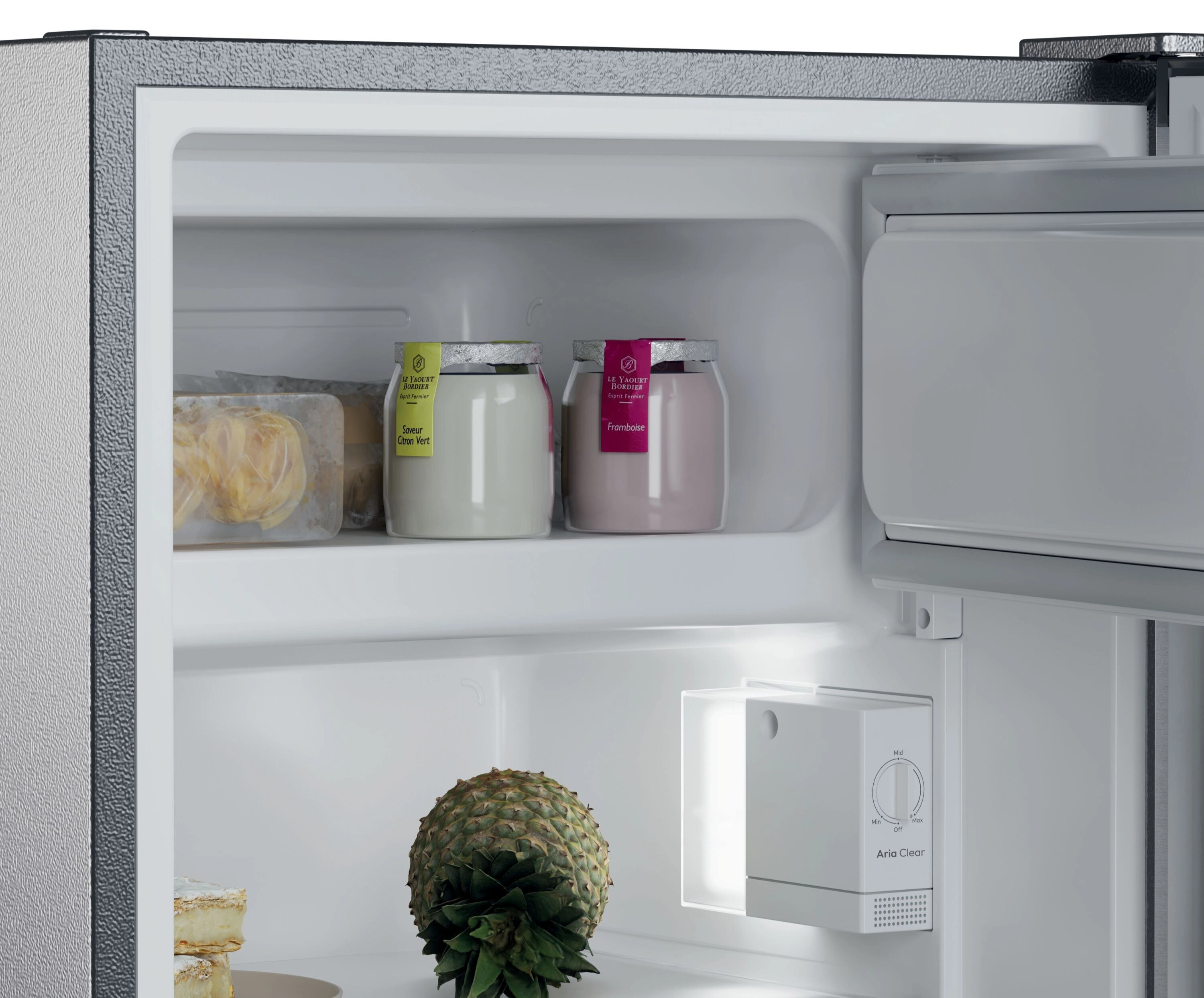 ユキ Lodówka Candy CNOQ2S58EX 85cm Inox - Opinie, Cena - RTV EURO AGD