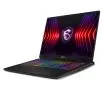 Laptop gamingowy MSI Sword 16 HX B14VFKG-1037PL 16" 144Hz i7-14650HX 16GB RAM 1TB Dysk SSD RTX4060 DLSS3 Win11 Szary