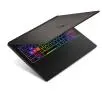 Laptop gamingowy MSI Sword 16 HX B14VFKG-1037PL 16" 144Hz i7-14650HX 16GB RAM 1TB Dysk SSD RTX4060 DLSS3 Win11 Szary