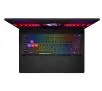Laptop gamingowy MSI Sword 16 HX B14VFKG-1037PL 16" 144Hz i7-14650HX 16GB RAM 1TB Dysk SSD RTX4060 DLSS3 Win11 Szary