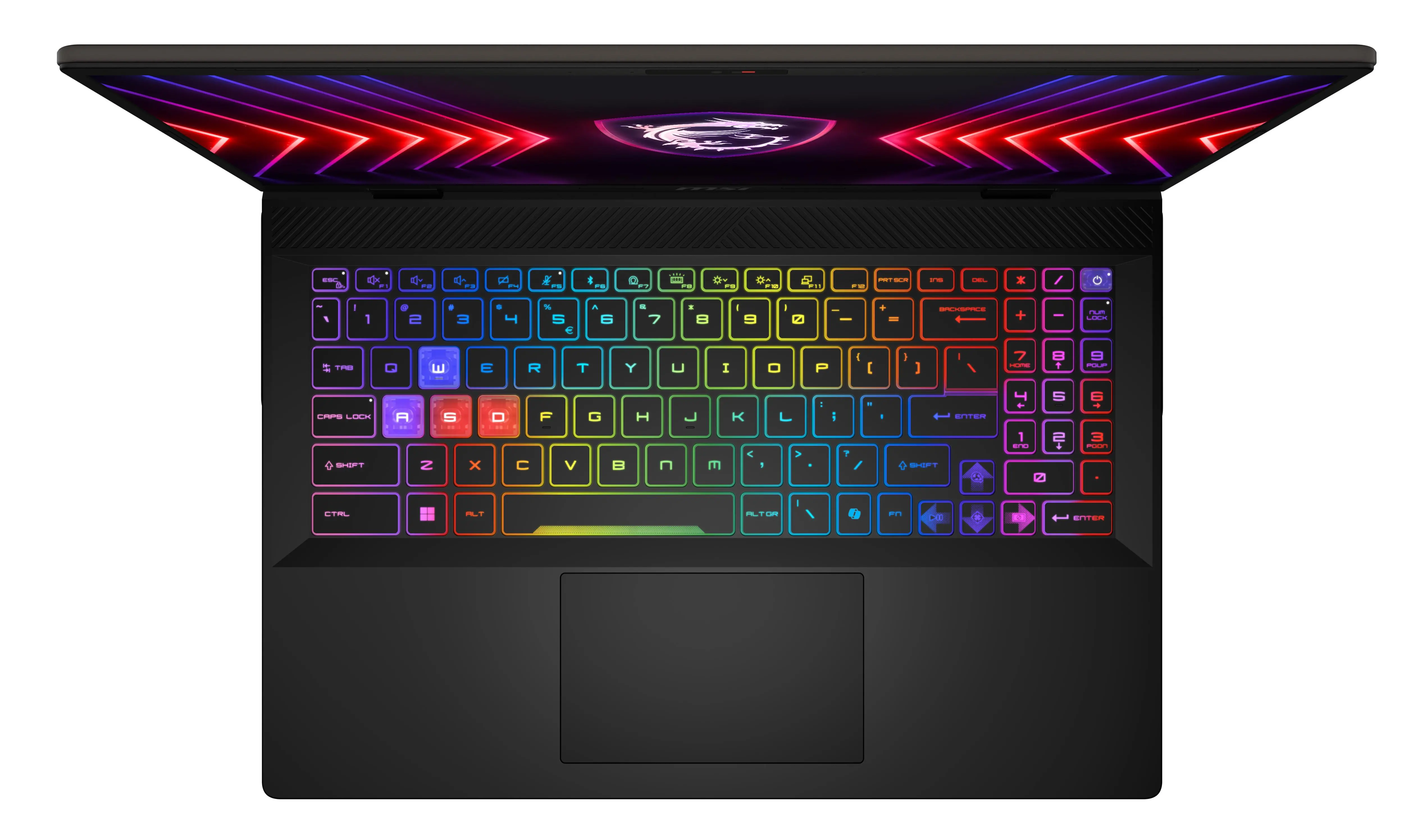 Laptop gamingowy MSI Sword 16 HX B14VFKG-1037PL 16" 144Hz i7-14650HX 16GB RAM 1TB Dysk SSD RTX4060 DLSS3 Win11 Szary