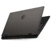 Laptop gamingowy MSI Sword 16 HX B14VFKG-1037PL 16" 144Hz i7-14650HX 16GB RAM 1TB Dysk SSD RTX4060 DLSS3 Win11 Szary