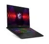 Laptop gamingowy MSI Sword 16 HX B14VFKG-1037PL 16" 144Hz i7-14650HX 16GB RAM 1TB Dysk SSD RTX4060 DLSS3 Win11 Szary