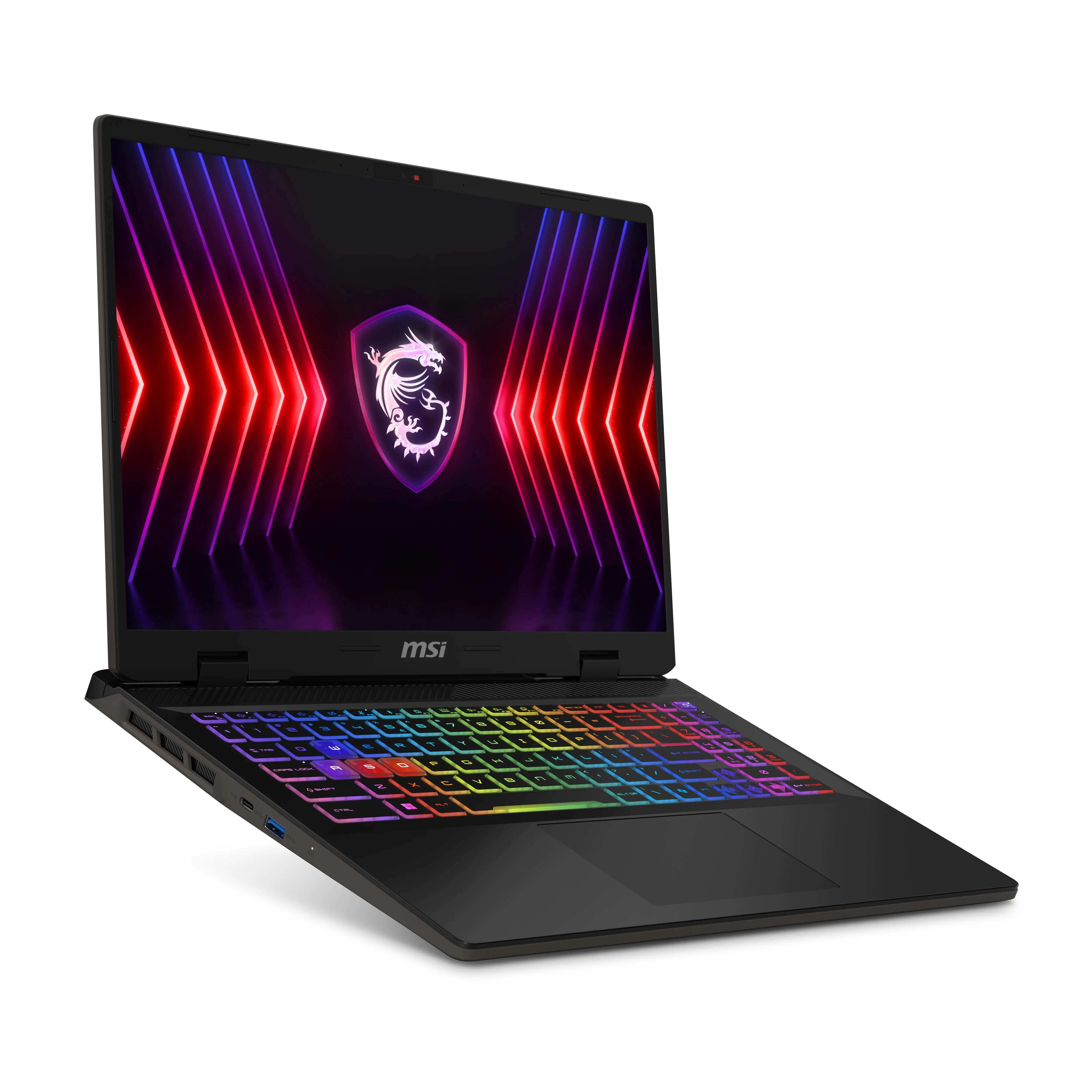 Laptop gamingowy MSI Sword 16 HX B14VFKG-1037PL 16" 144Hz i7-14650HX 16GB RAM 1TB Dysk SSD RTX4060 DLSS3 Win11 Szary