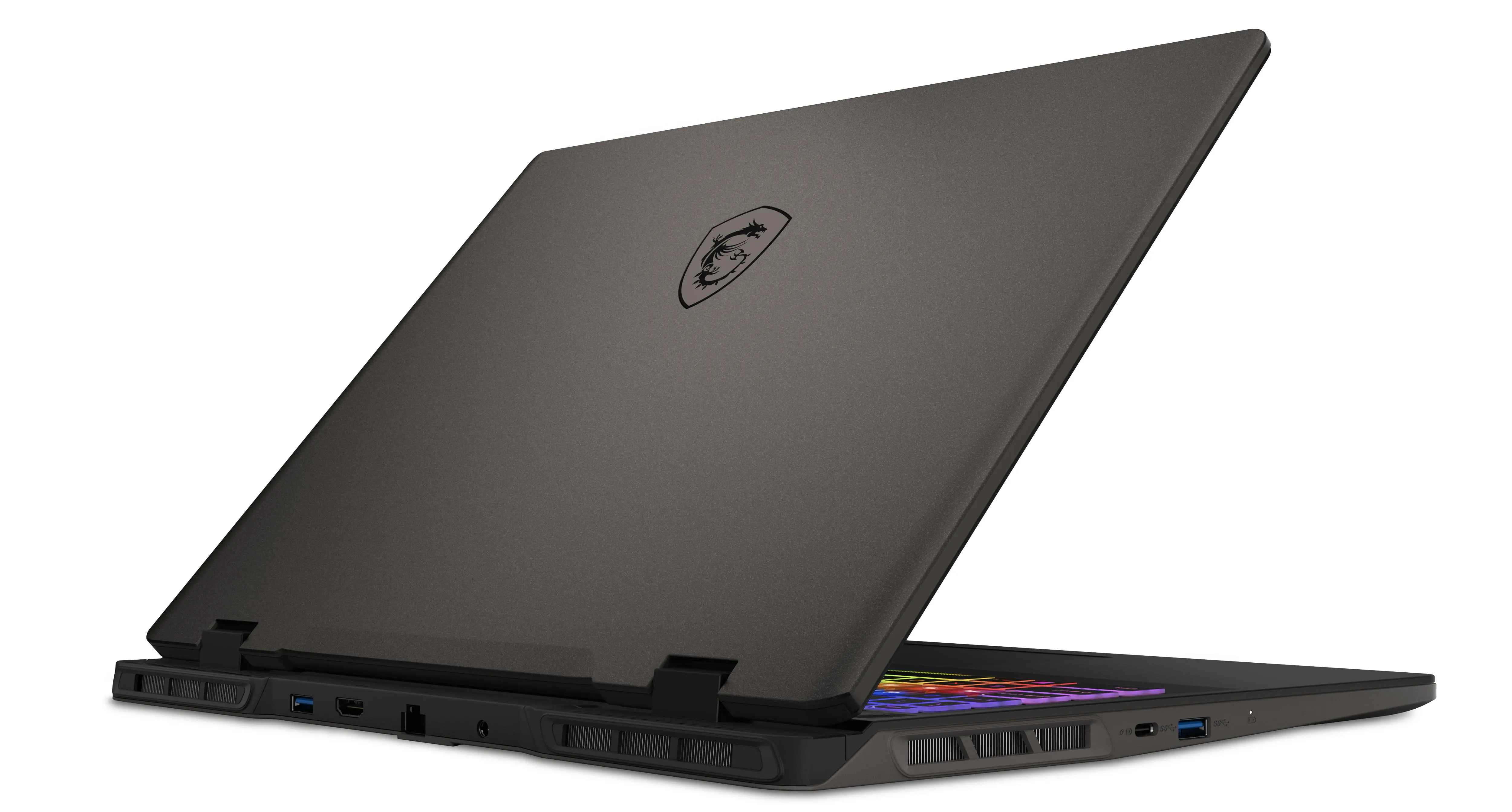 Laptop gamingowy MSI Sword 16 HX B14VFKG-1037PL 16" 144Hz i7-14650HX 16GB RAM 1TB Dysk SSD RTX4060 DLSS3 Win11 Szary