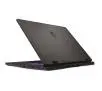 Laptop gamingowy MSI Sword 16 HX B14VFKG-1037PL 16" 144Hz i7-14650HX 16GB RAM 1TB Dysk SSD RTX4060 DLSS3 Win11 Szary