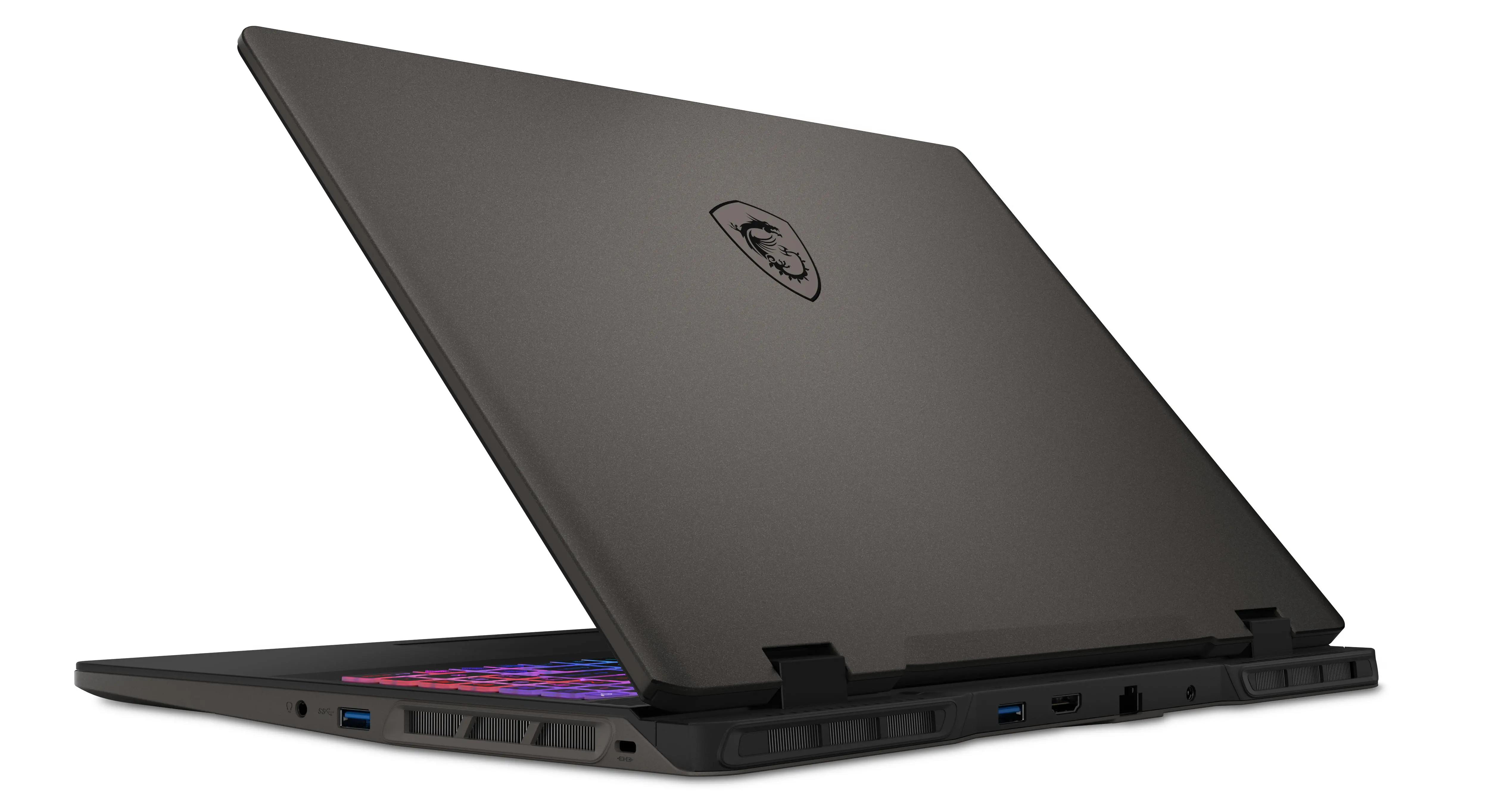 Laptop gamingowy MSI Sword 16 HX B14VFKG-1037PL 16" 144Hz i7-14650HX 16GB RAM 1TB Dysk SSD RTX4060 DLSS3 Win11 Szary