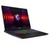 Laptop gamingowy MSI Sword 16 HX B14VFKG-1037PL 16" 144Hz i7-14650HX 16GB RAM 1TB Dysk SSD RTX4060 DLSS3 Win11 Szary