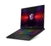Laptop gamingowy MSI Sword 16 HX B14VFKG-1037PL 16" 144Hz i7-14650HX 16GB RAM 1TB Dysk SSD RTX4060 DLSS3 Win11 Szary