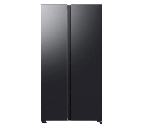 Samsung SBS RS70F65QEFEO Pełny No Frost 178,6cm Zdalne sterowanie Grafitowa stal