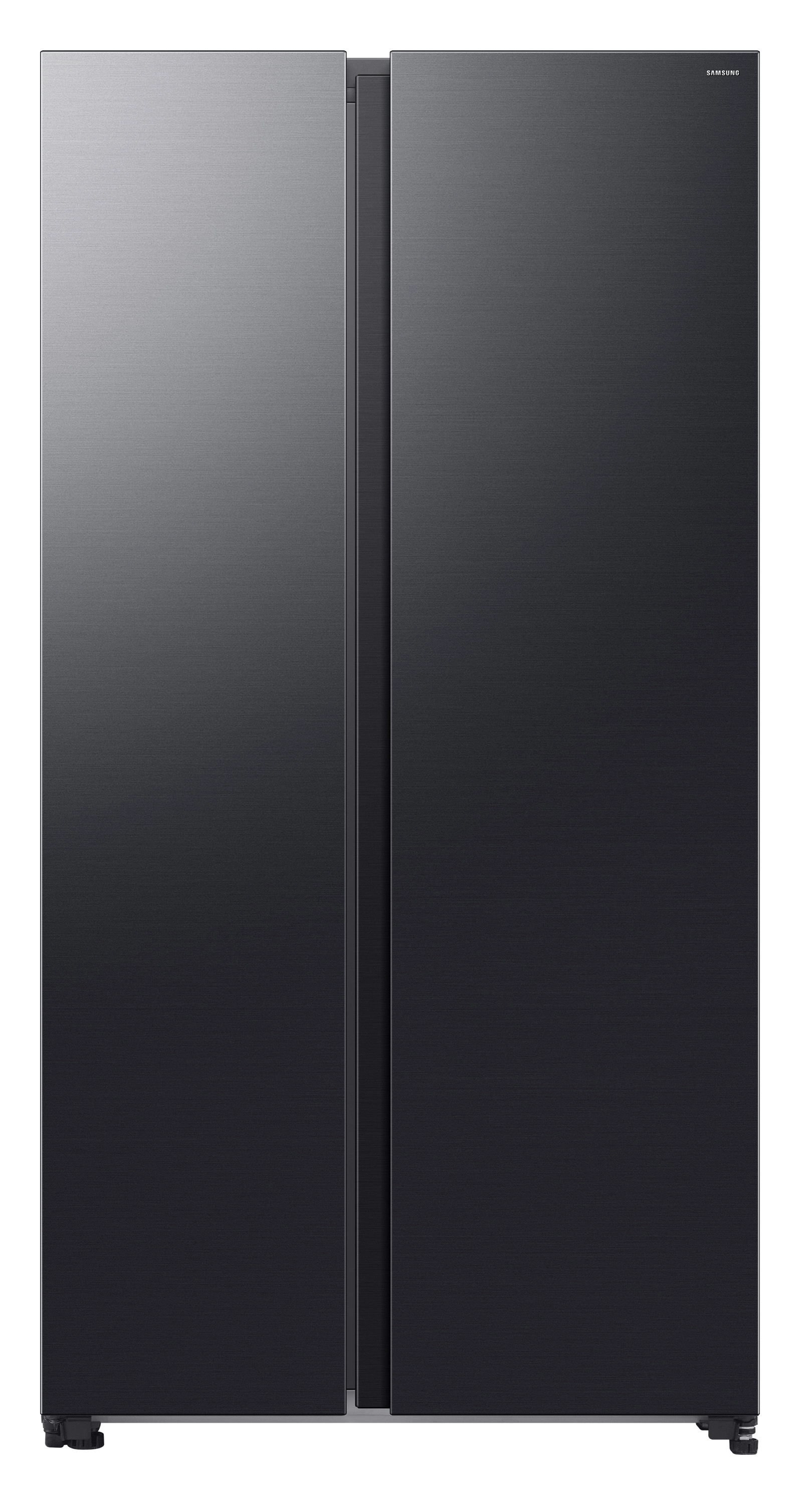 Lodówka Samsung SBS RS70F65QEFEO Funkcje AI Pełny No Frost 178,6cm Zdalne sterowanie Grafitowa stal
