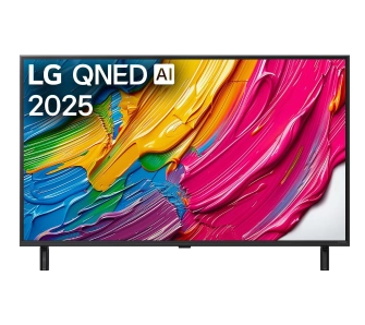 Telewizor LG 43QNED80A6A 43" QNED AI 4K webOS DVB-T2