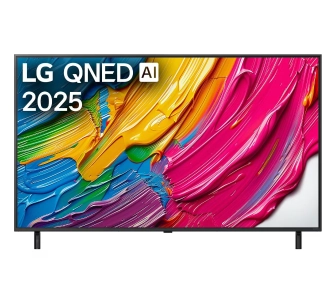 Telewizor LG 65QNED80A6A 65" QNED AI 4K webOS DVB-T2