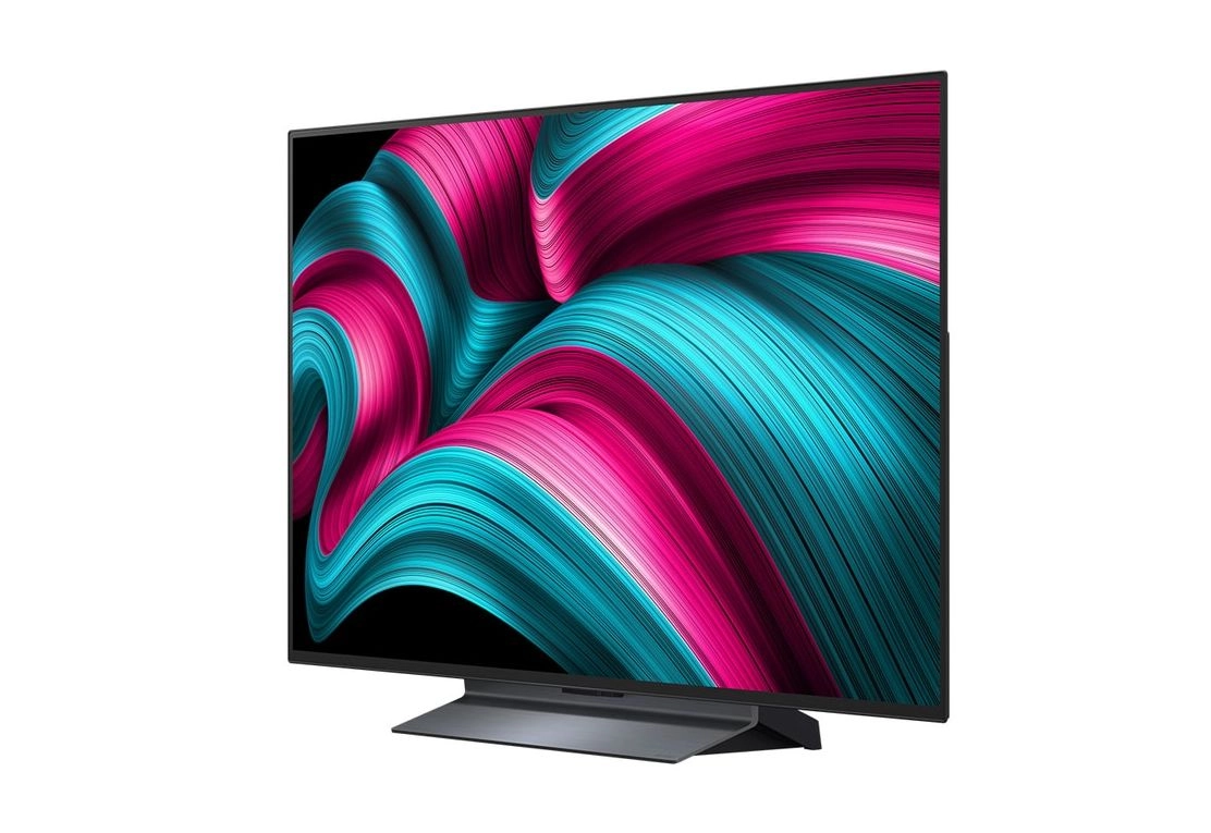 Telewizor LG OLED48C54LA 48" OLED evo AI 4K 144Hz webOS Dolby Vision Dolby Atmos HDMI 2.1 DVB-T2