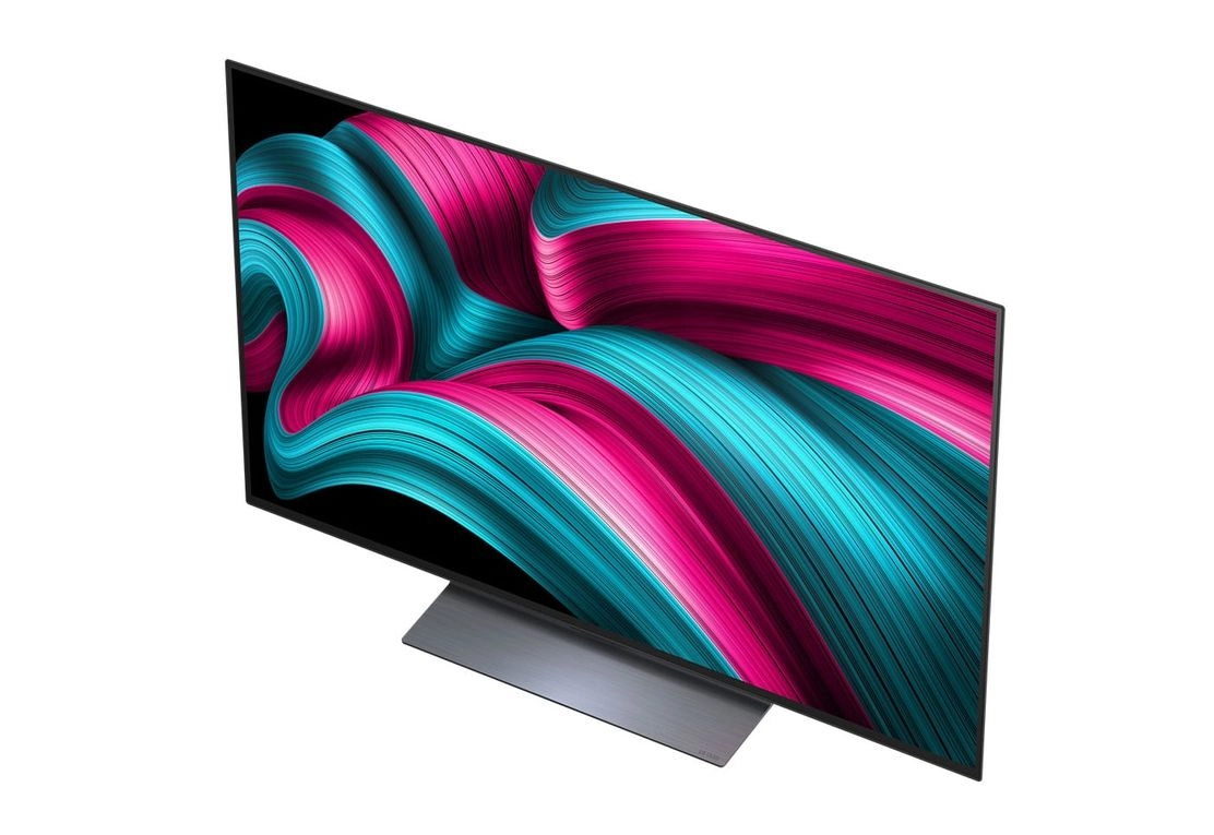 Telewizor LG OLED48C54LA 48" OLED evo AI 4K 144Hz webOS Dolby Vision Dolby Atmos HDMI 2.1 DVB-T2