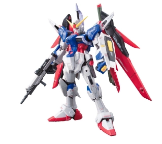 Bandai RG 1/144 DESTINY GUNDAM