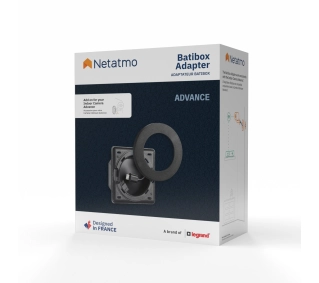 Netatmo NPC-BAT-B Czarny