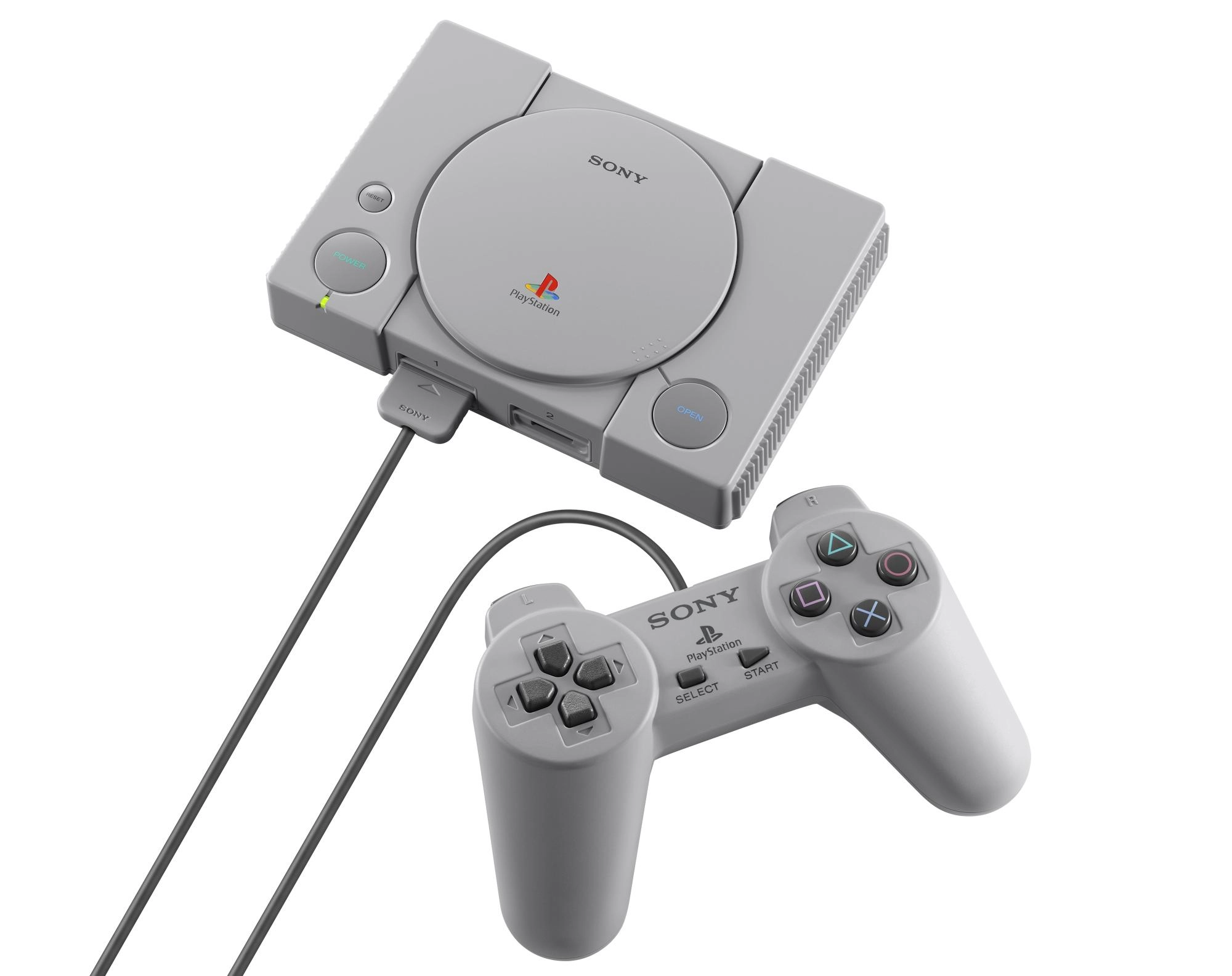 Konsola Sony PlayStation Classic Mini