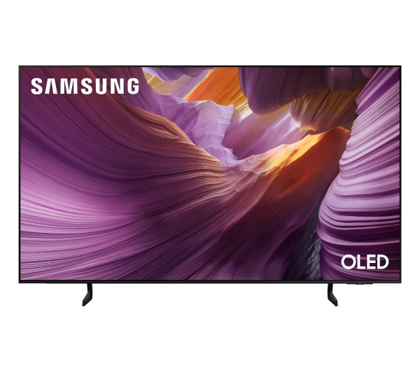 Samsung QE83S85FAE  83" OLED 4K 120Hz Vision AI Tizen Dolby Atmos HDMI 2.1 DVB-T2 - TRZECI -55%, ALBO 5-TY ZA 1ZŁ - Kup na Raty - RRSO 0%