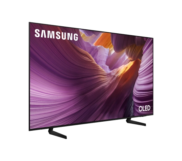 Samsung QE83S85FAE  83" OLED 4K 120Hz Vision AI Tizen Dolby Atmos HDMI 2.1 DVB-T2 - TRZECI -55%, ALBO 5-TY ZA 1ZŁ - Kup na Raty - RRSO 0%