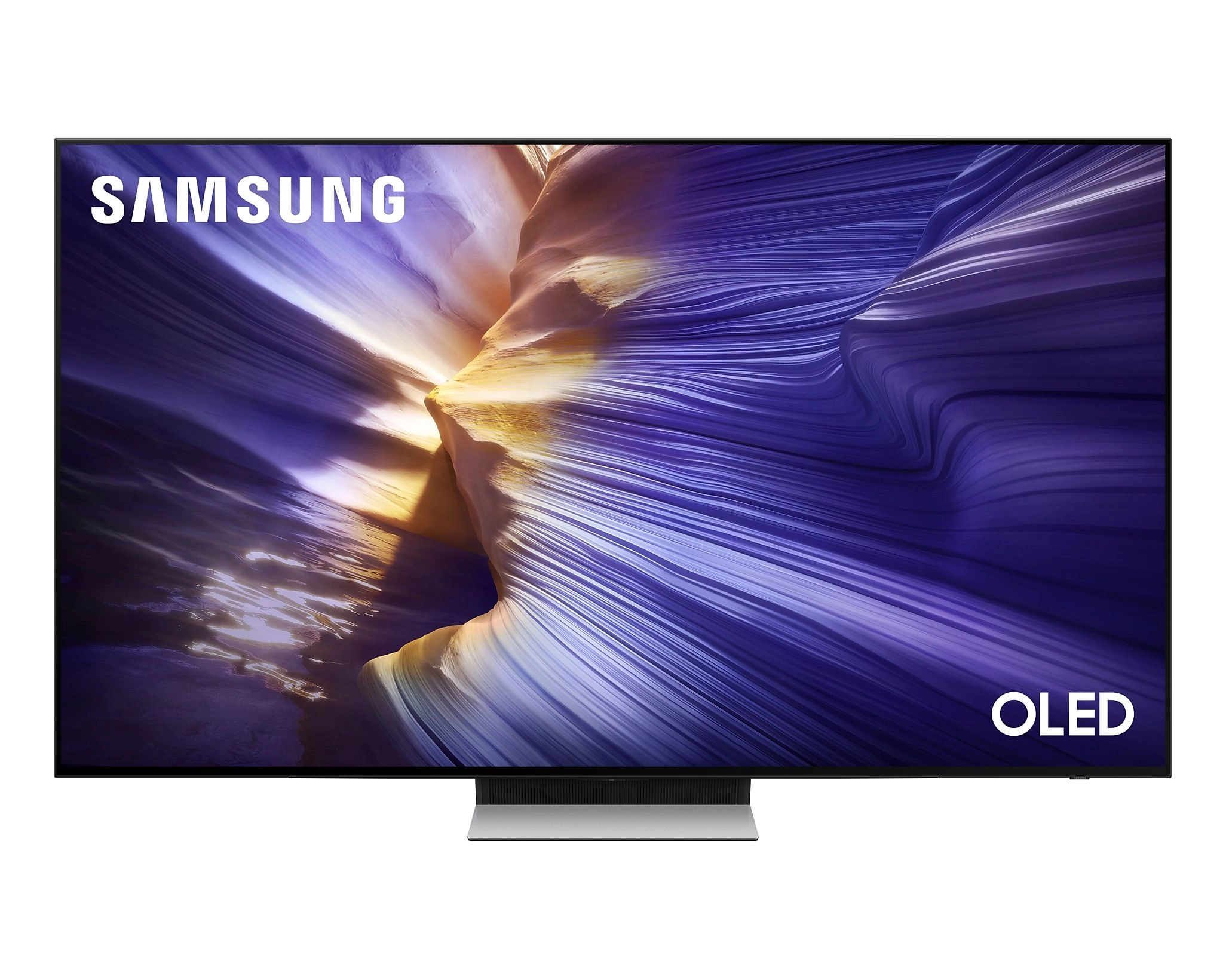 Telewizor Samsung QE55S90FAE 55" OLED 4K 144Hz Vision AI Tizen Dolby Atmos HDMI 2.1 DVB-T2