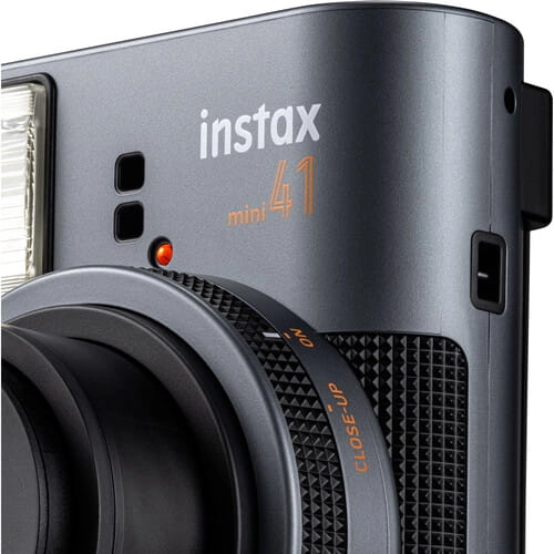Aparat Fujifilm instax mini 41 Czarny