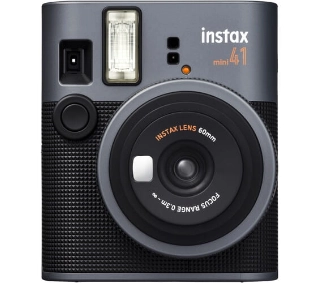 Fujifilm instax mini 41 Czarny - Kup na Raty - RRSO 0%