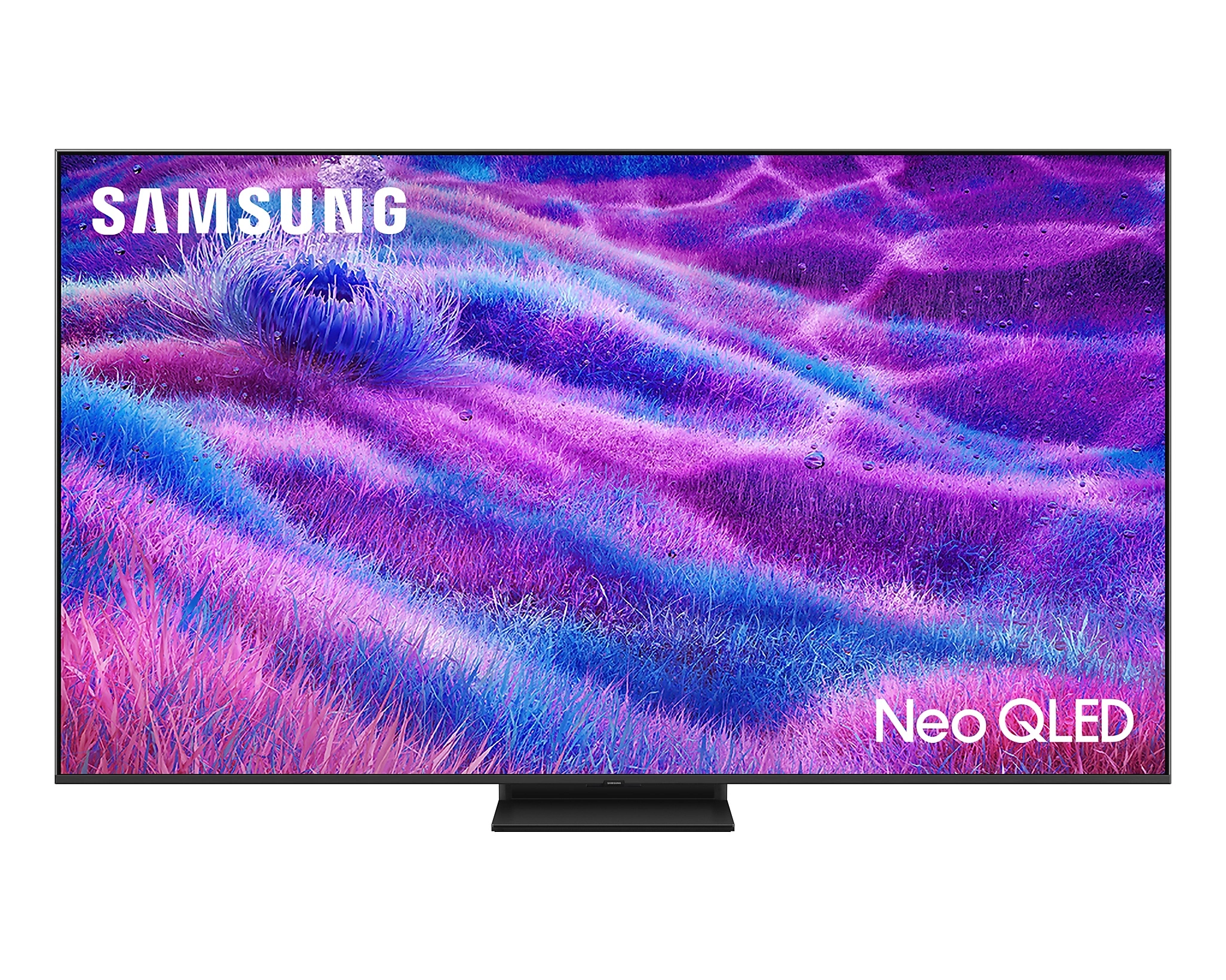 Telewizor Samsung QE85QN80FAU 85" Neo QLED 4K 144Hz Vision AI Tizen Dolby Atmos HDMI 2.1 DVB-T2