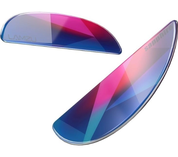 Lamzu Sapphire Skates do Atlantis OG V2