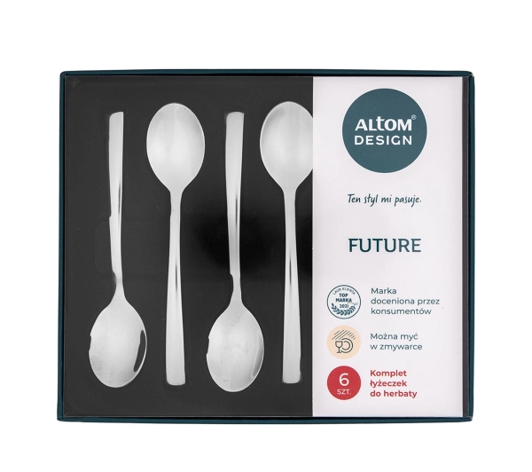 Altom Design Future New 0104013213 6 elementów