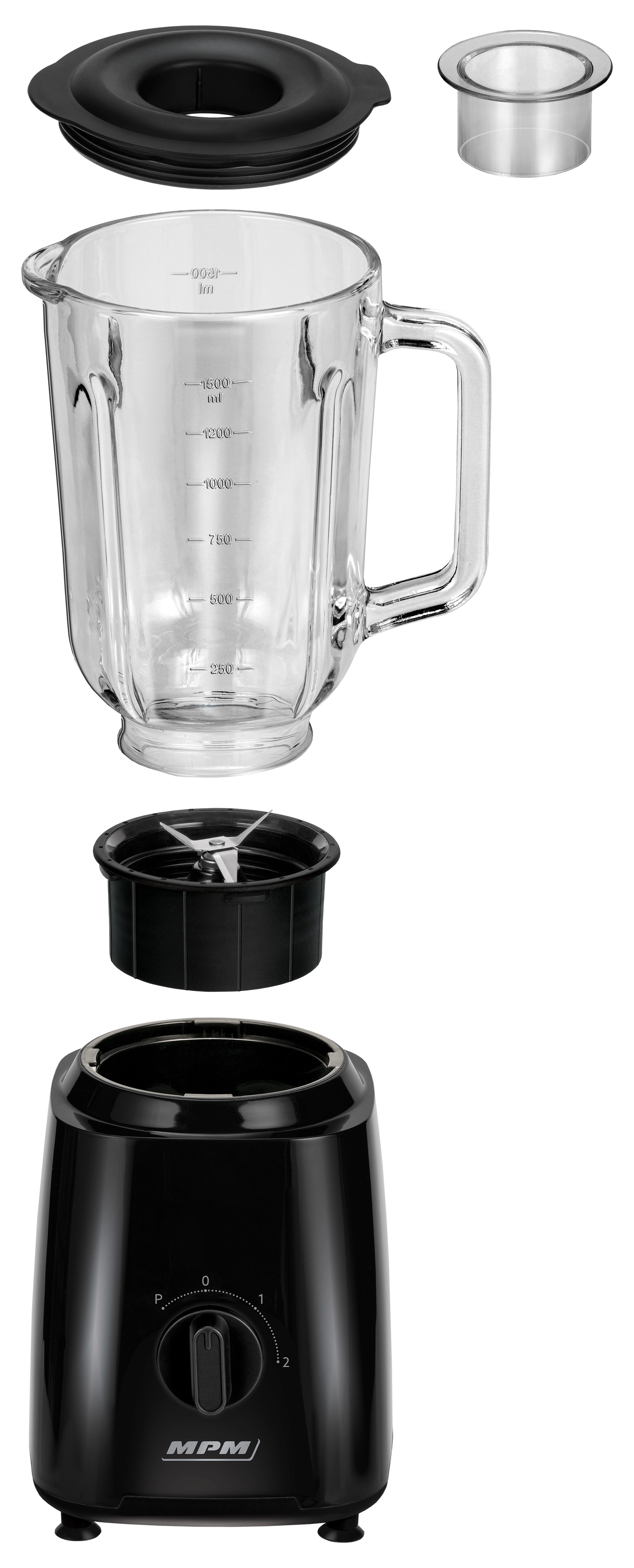 фото Стационарный блендер MPM MBL-37