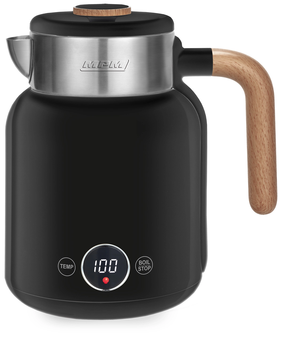 Czajnik MPM MCZ-128/C 1,5l 2200W Regulacja temperatury