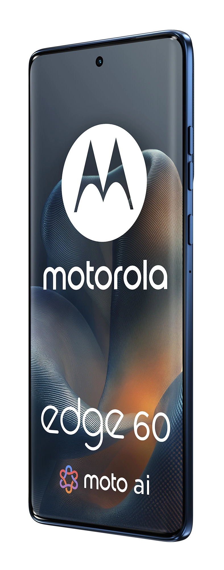 Smartfon Motorola edge 60 12/512GB 6,67" 120Hz 50Mpix Niebieski